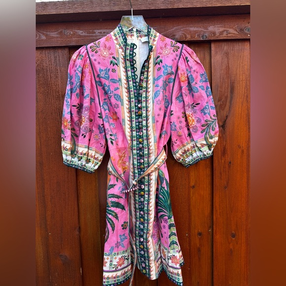 Zimmermann Ginger dress - Picture 3 of 16